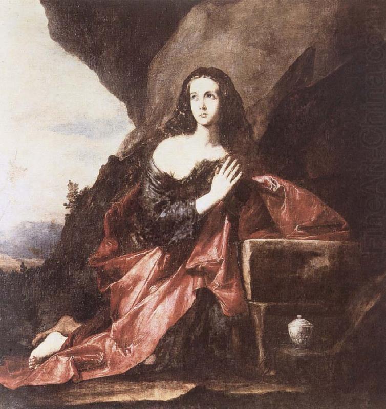 Jusepe de Ribera Recreation by our Gallery china oil painting image